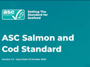 ASC salmon