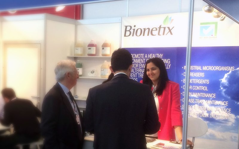 Diana Di Marco_Trade Show