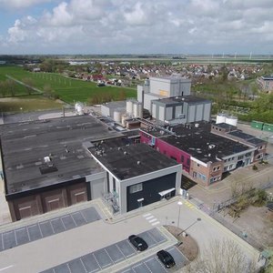 Fabriek Dronryp