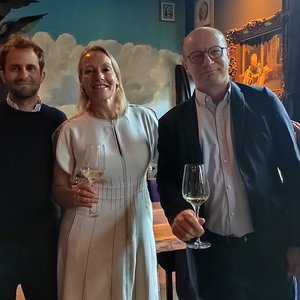 Partnership celebration 1st Sept - BioMar x Innovafeed x Auchan